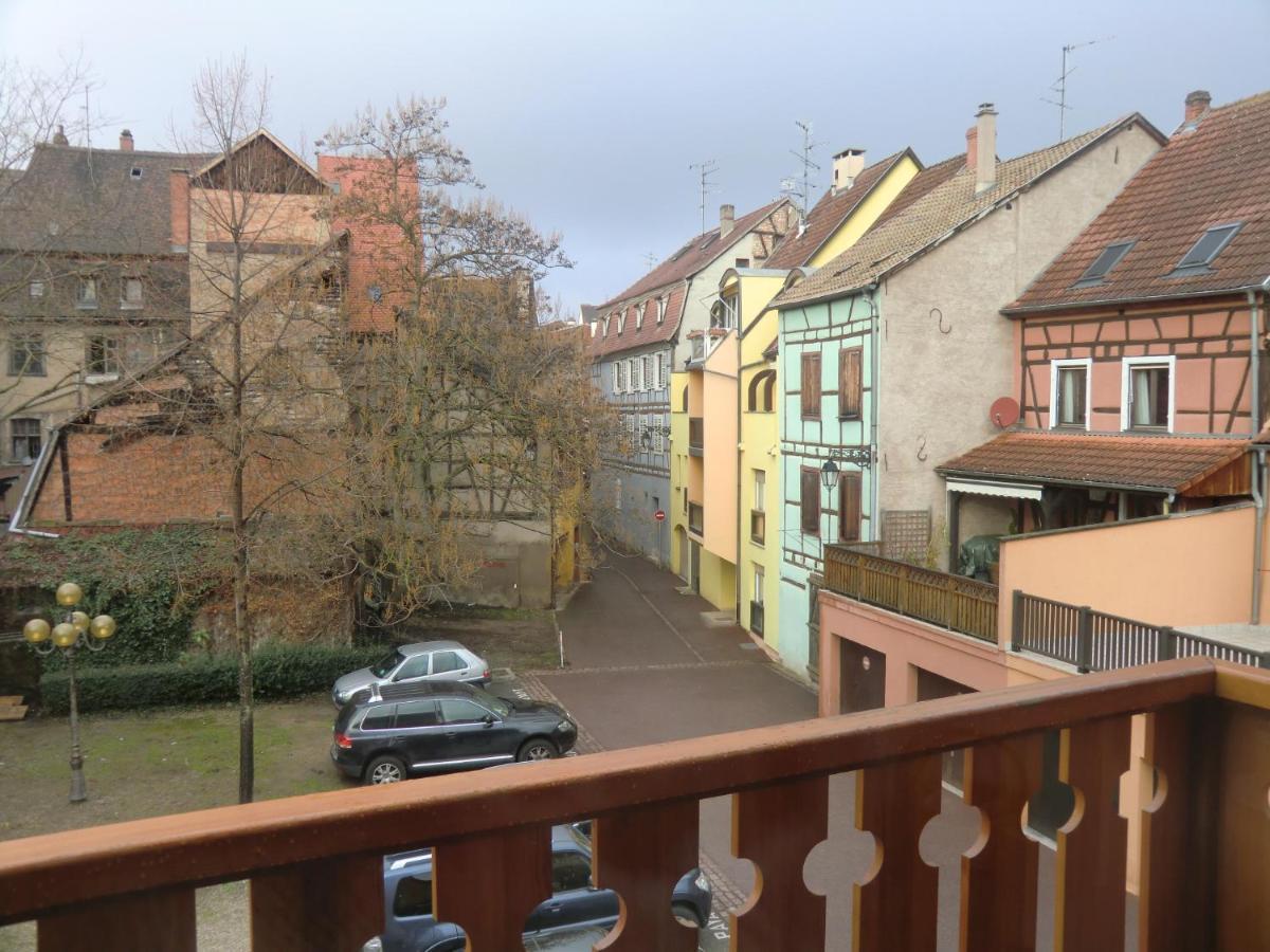 Gite Gewurztraminer Colmar Exterior photo